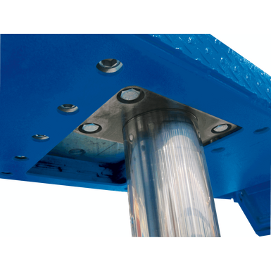 Inground lift RAV1125 DI 03
