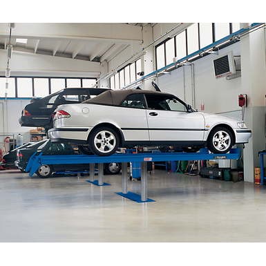 Inground lift RAV1125 PI 01