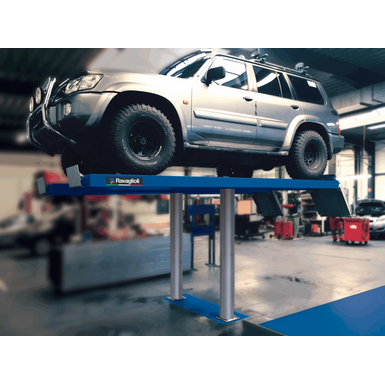 Inground lift RAV1125 PI 03