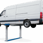 2-Cylinder Inground Lift RAV1155LIKTA