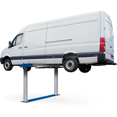 2-Cylinder Inground Lift RAV1155LIKTA