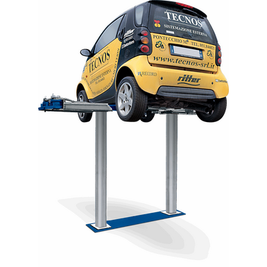 Inground lift RAV1155LIKTA PI 02
