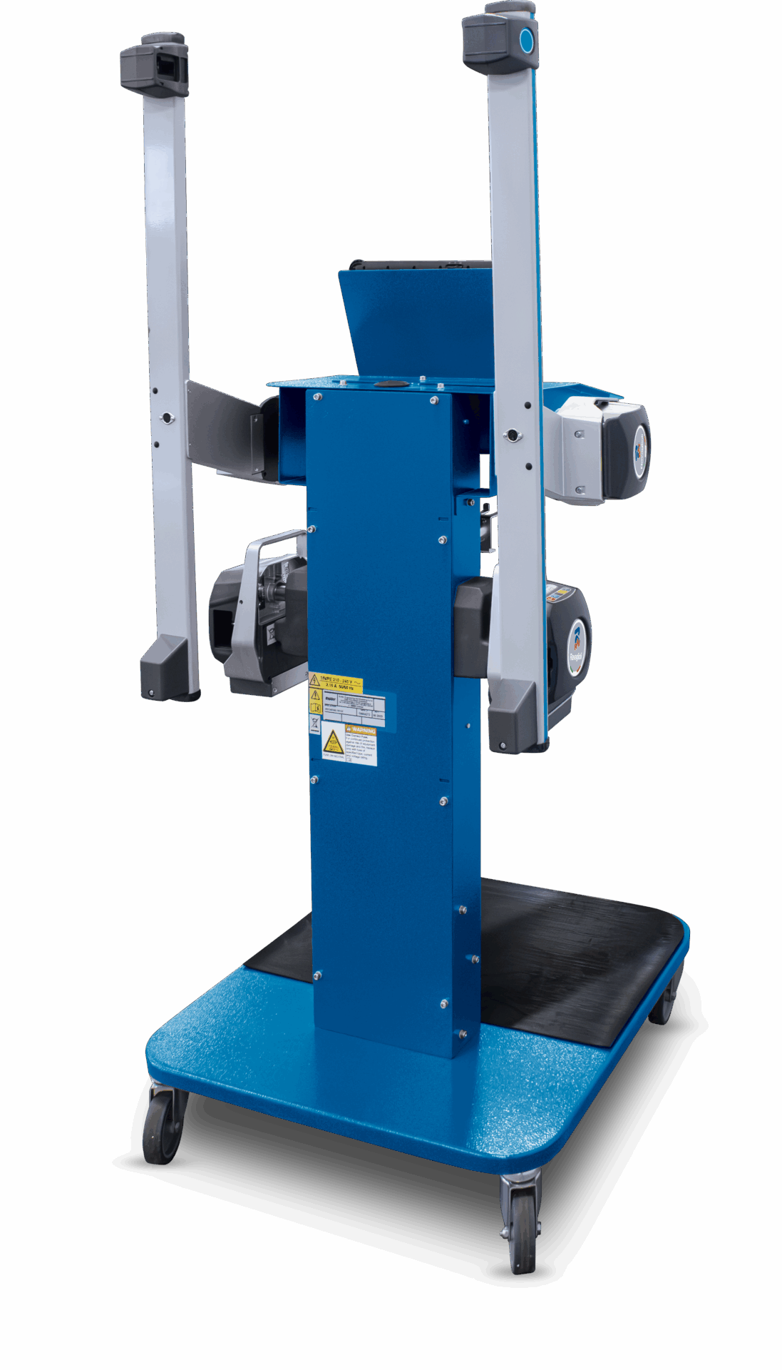 Wheel Aligners RAVTD6000 back MI Wheel Aligners RAVTD6000 back MI