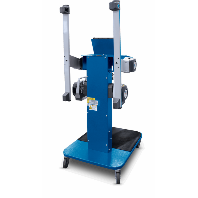 Wheel Aligners RAVTD6000 back MI
