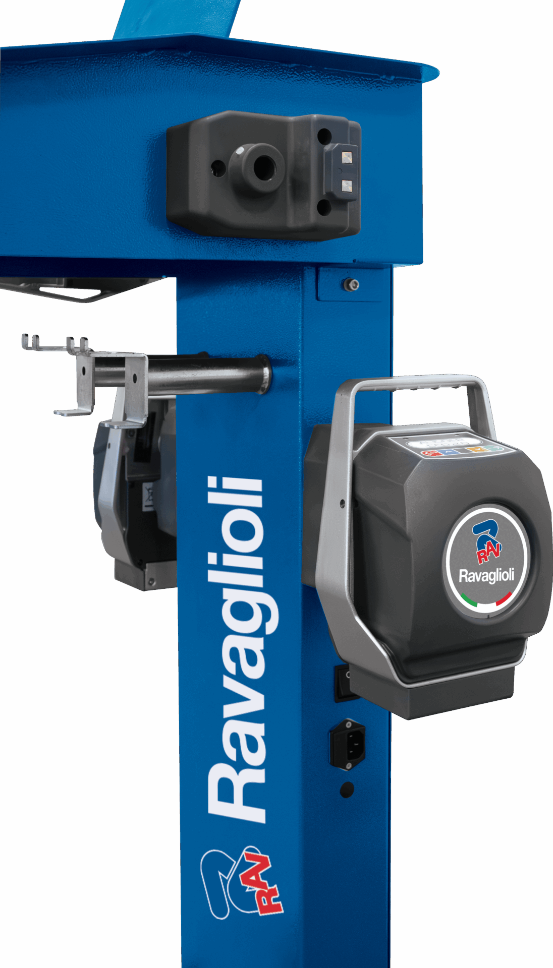 Wheel Aligners RAVTD6000 column DI Wheel Aligners RAVTD6000 column DI