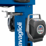 Wheel Aligners RAVTD6000 column DI