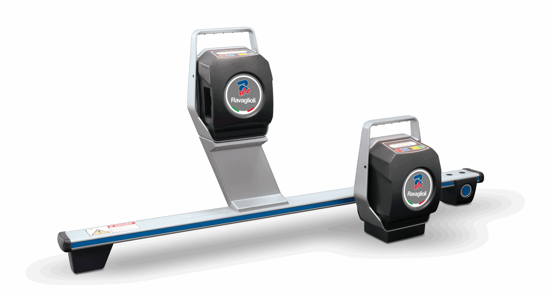 Wheel Aligners RAVTD6000 detectors DI 01 Wheel Aligners RAVTD6000 detectors DI 01