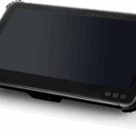 Wheel Aligners RAVTD6000 tablet front DI