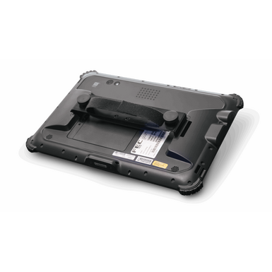 Wheel Aligners RAVTD6000 tablet back DI