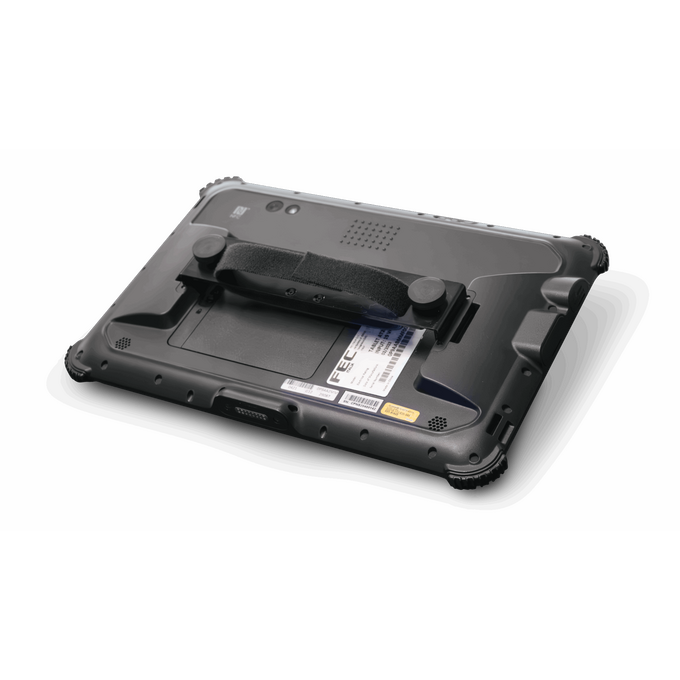 Wheel Aligners RAVTD6000 tablet back DI