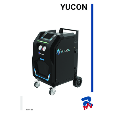 Air Conditioning RAV Yucon T700 OM  