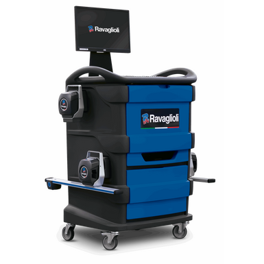 Стенд «сход-развал» CCD RAVTD1760PWS.3