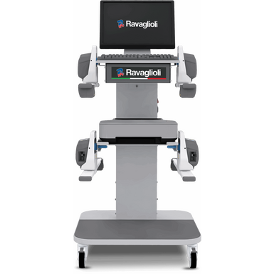 Wheel Aligner RAVTD5080WS front MI