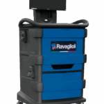 Wheel Aligner RAVTD8080 display 24 inches MI