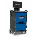 Wheel Aligner RAVTD8080 display 24 inches MI