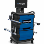 CCD wheel aligner RAVTD 8080P TWS