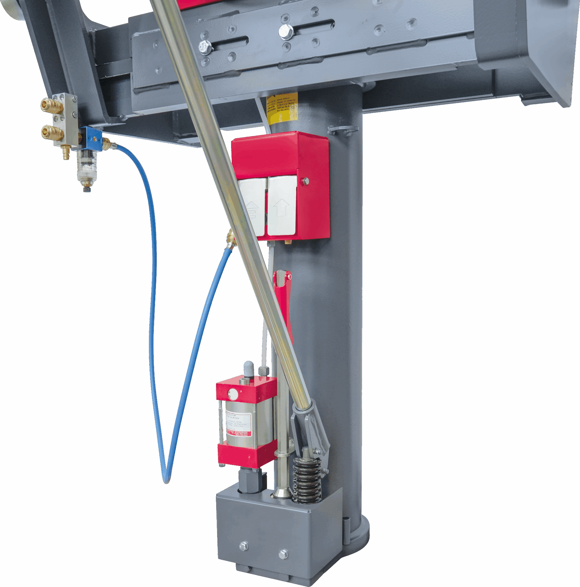 Pit lift JF1508F DI 03 Pit lift JF1508F DI 03