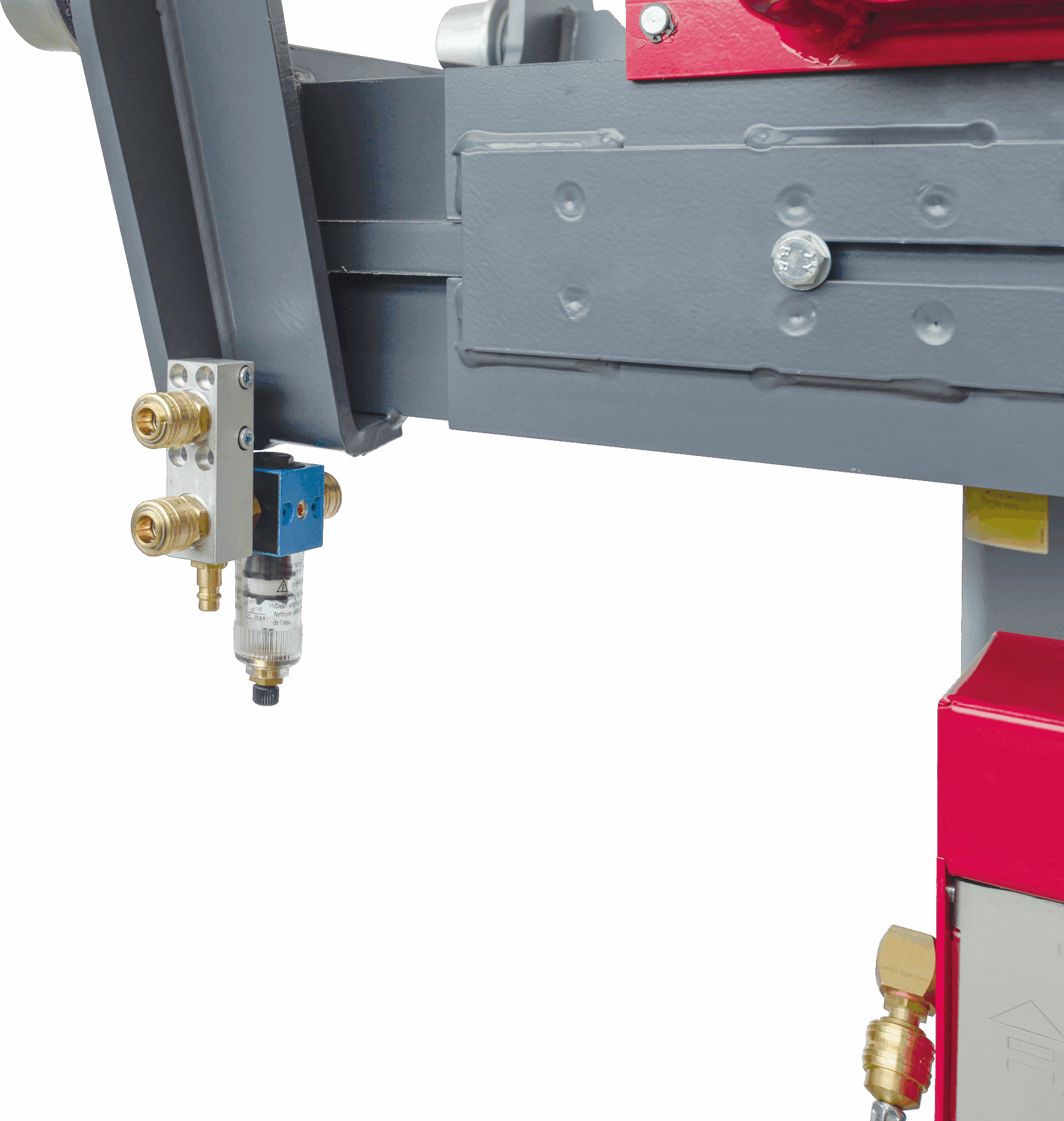 Pit lift JF1508F DI 04 Pit lift JF1508F DI 04