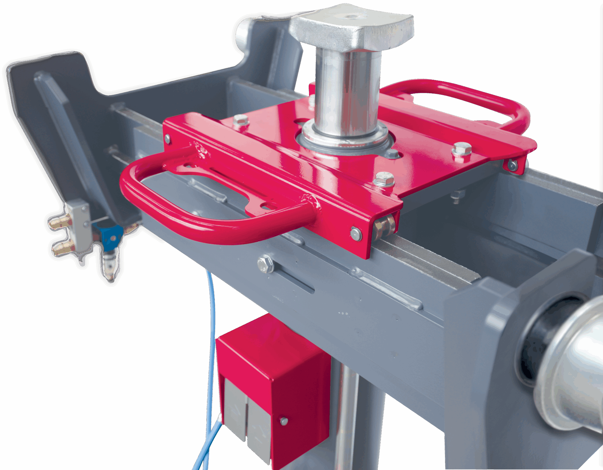 Pit lift JF1508F DI 07 Pit lift JF1508F DI 07