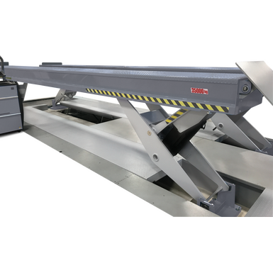 Livellamento a filo pavimento per HDVL 25/35-60-I | zincato