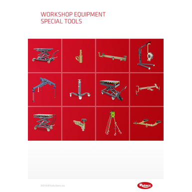Special tools BR 06 24   