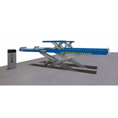 Scissor lift rav600n series closed 