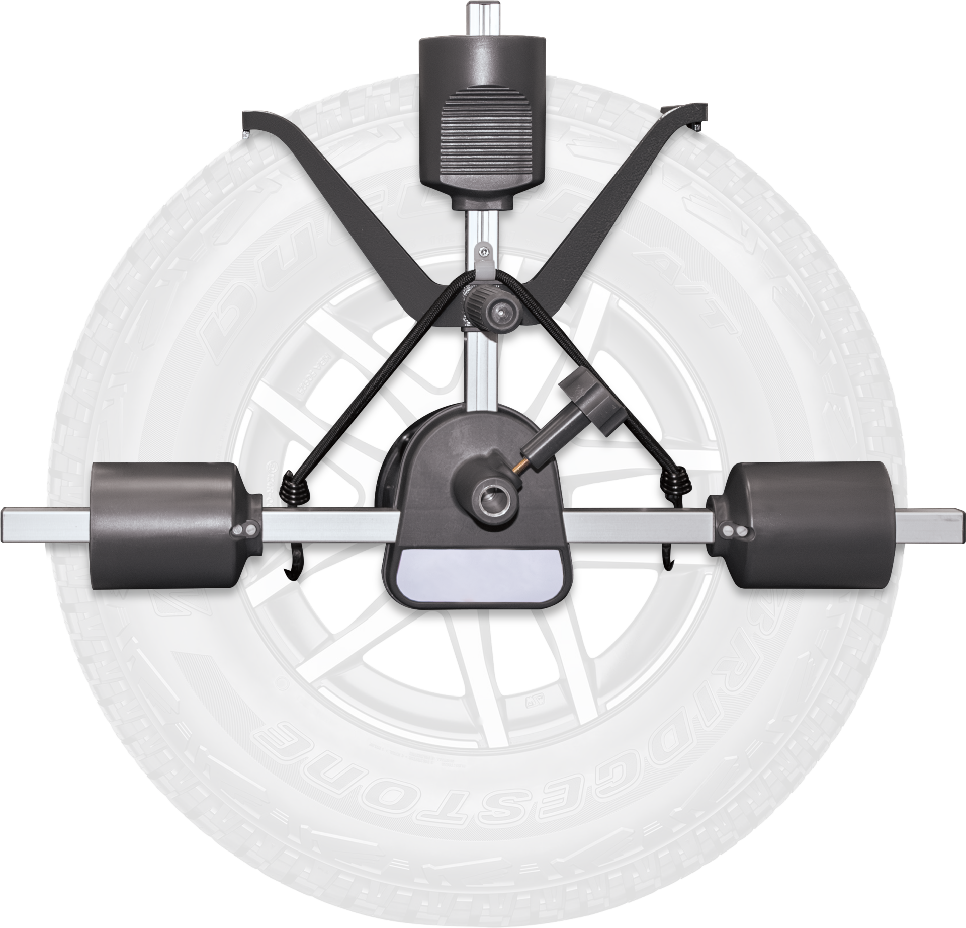 Garras de ruedas Fast clamps