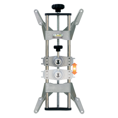 Wheel clamps Truck | 4-point | rim Ø 12 - 28″, tyre Ø min. 700 mm