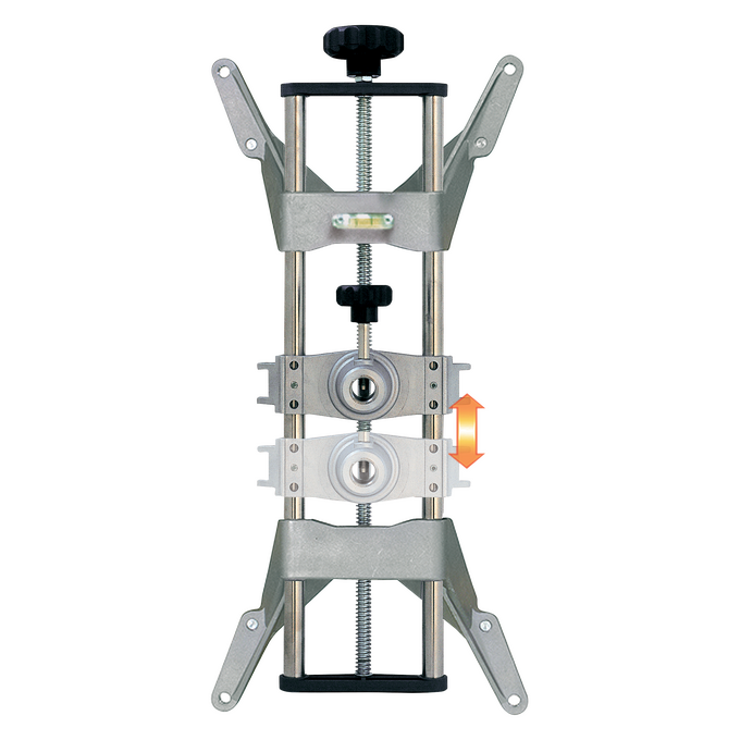 Wheel clamps Truck | 4-point | rim Ø 12 - 28″, tyre Ø min. 700 mm