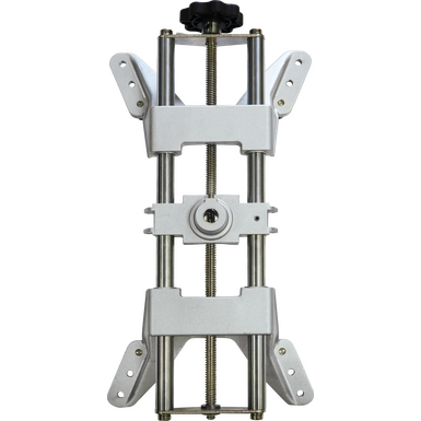 Wheel clamps 4-point | rim Ø 10 - 24″