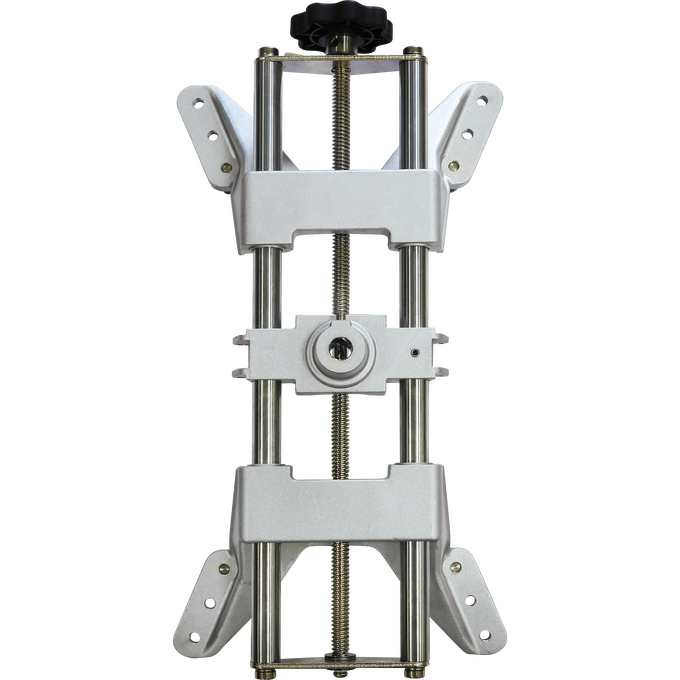 Wheel clamps 4-point | rim Ø 10 - 24″