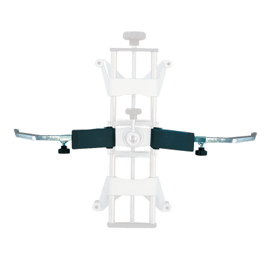 Quick locking arms for upgrading 4-point wheel clamps STDA33EU-34E | tyre Ø 480 - 760 mm | 1 set / 2 pieces