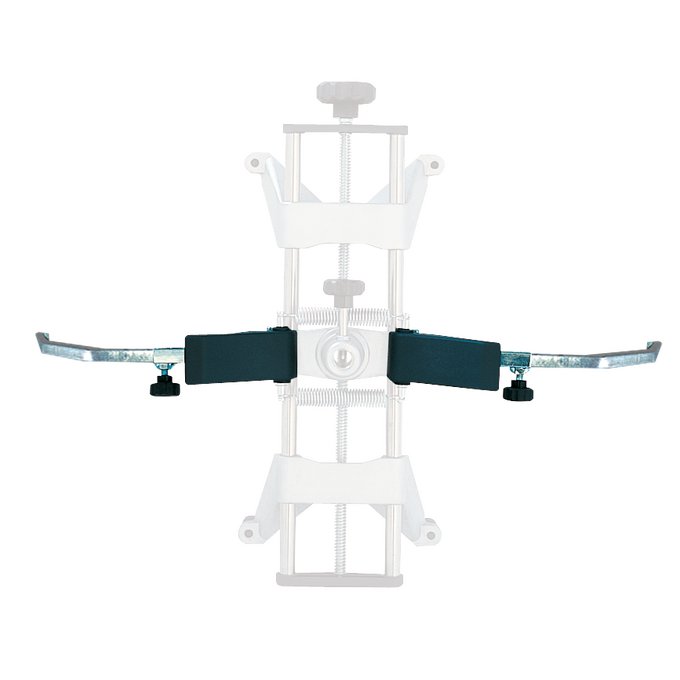 Quick locking arms for upgrading 4-point wheel clamps STDA33EU-34E | tyre Ø 480 - 760 mm | 1 set / 2 pieces