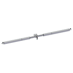 Subframe for trailer measurement