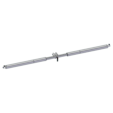 Subframe for trailer measurement