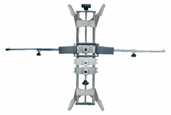 Gruppi di bloccaggio rapido per aggiornare graffe ruota a 4 punti STDA30E | Ø pneumatici 780 – 1220 mm