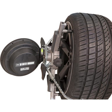 Spirit levels for targets | 1 set / 4 pieces