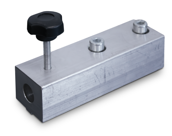 Set di adattatori per montare target/rilevatori su pannello TEXA