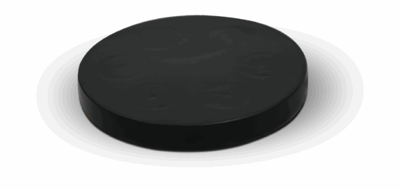 Magneti per supporto graffe | 1 set