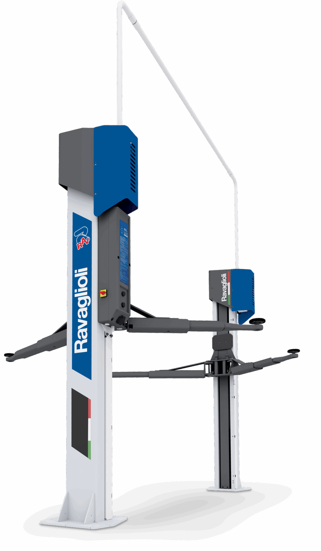 2-post lift KPX40AVE
