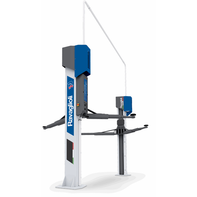2-post lift KPX40AV