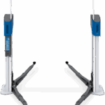 2 post lift KPX40AV MI 02