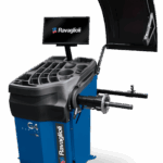 Electronic digital wheel balancer GP4.150WSPLUS