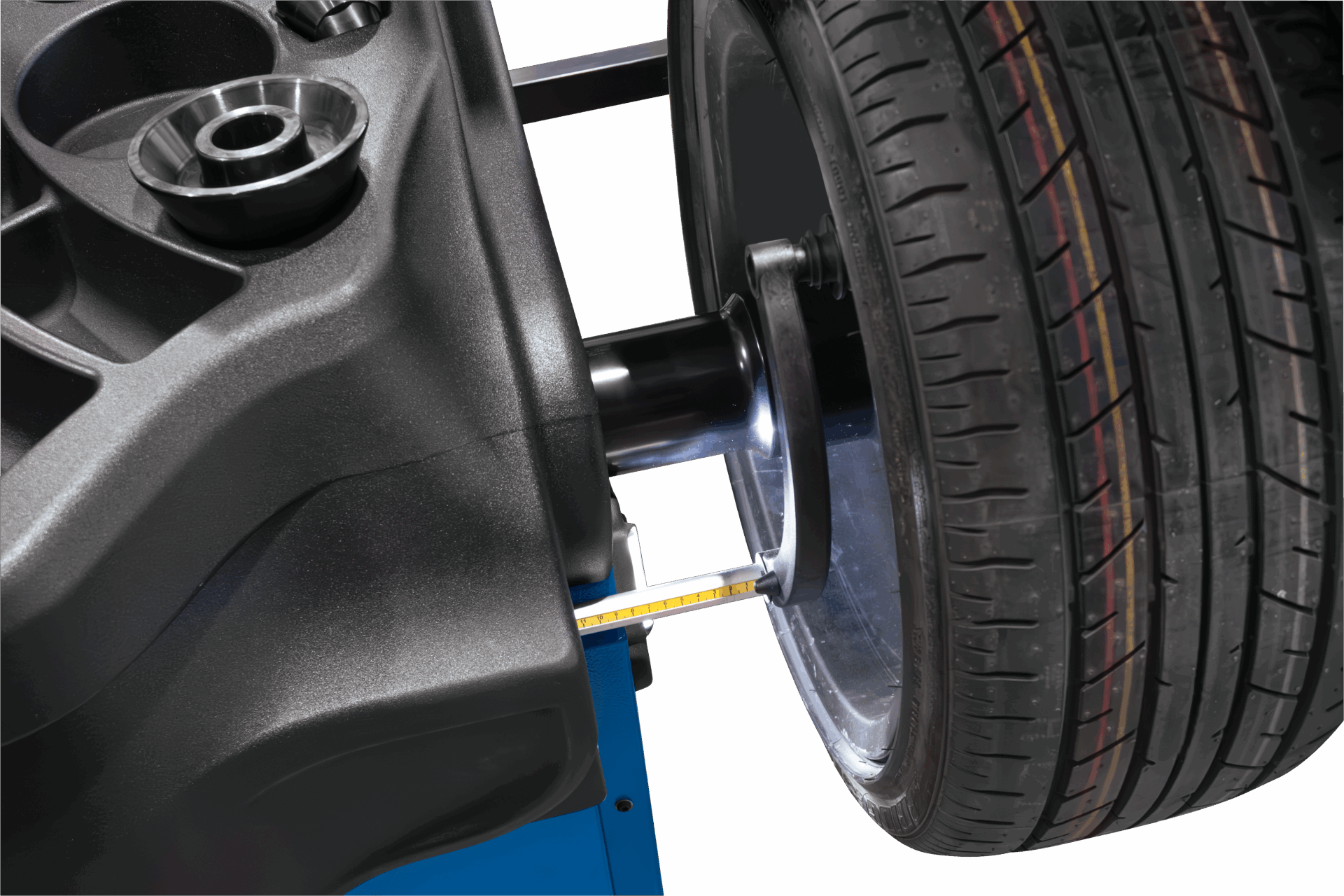 wheel balancer gp4150wsplus mi 2d measurement arm di