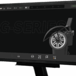 wheel balancer gp4150wsplus mi display di