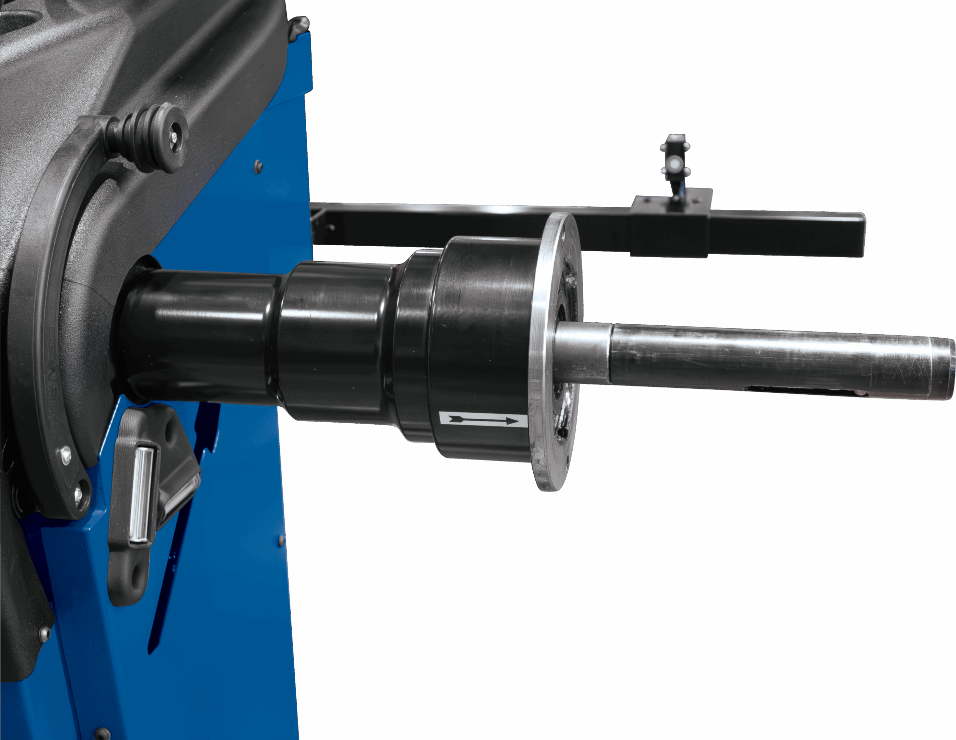 wheel balancer gp4150wsplus mi pneumatic clamping device di