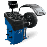 Electronic digital wheel balancer GP4.150SCANPLUS