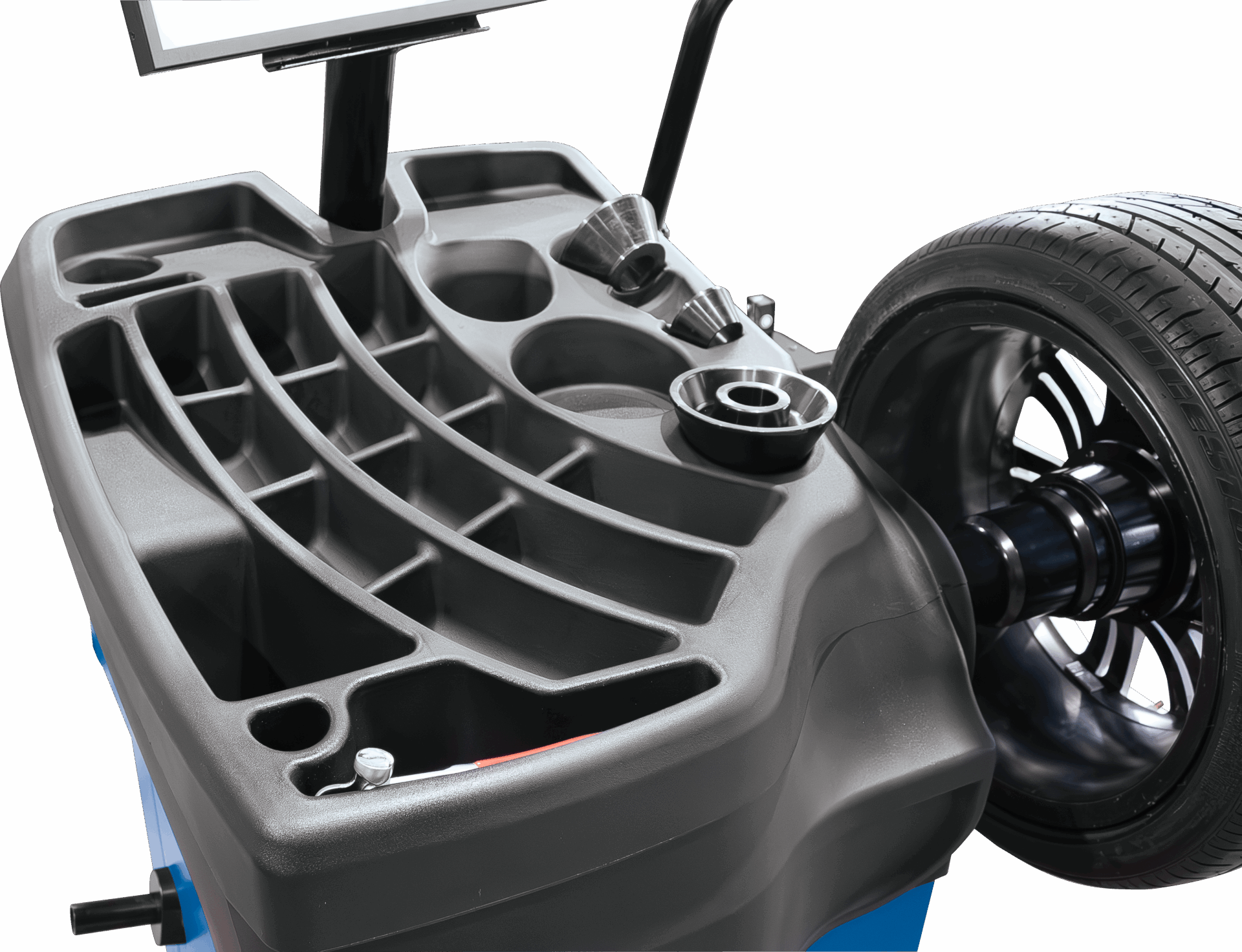wheel balancer gp4150scanplus housing di