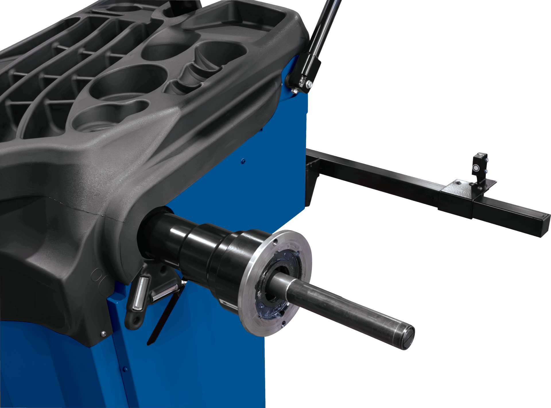 wheel balancer gp4150scanplus sonar di