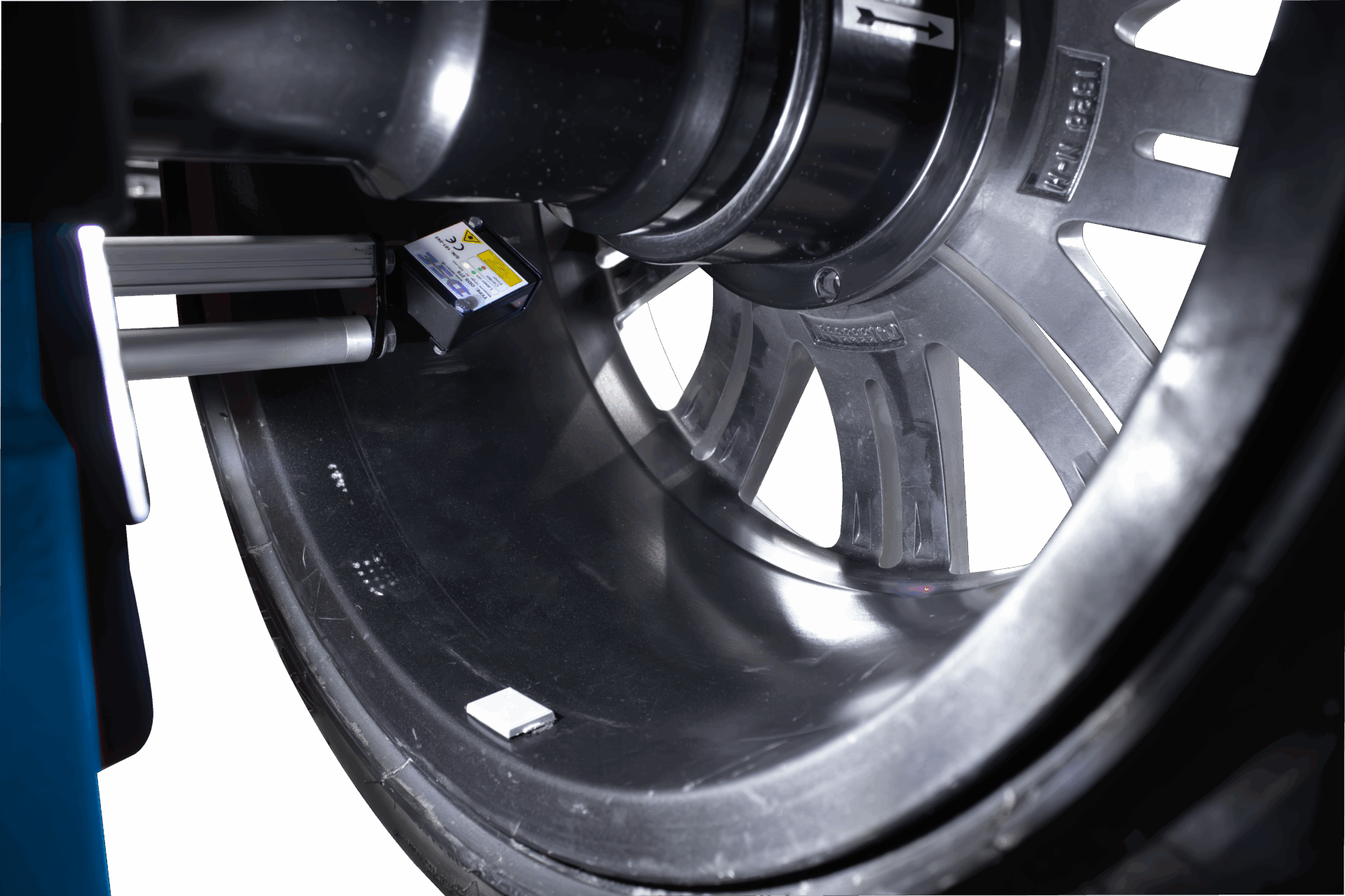 wheel balancer gp4150scanplus laiser pointer di 02